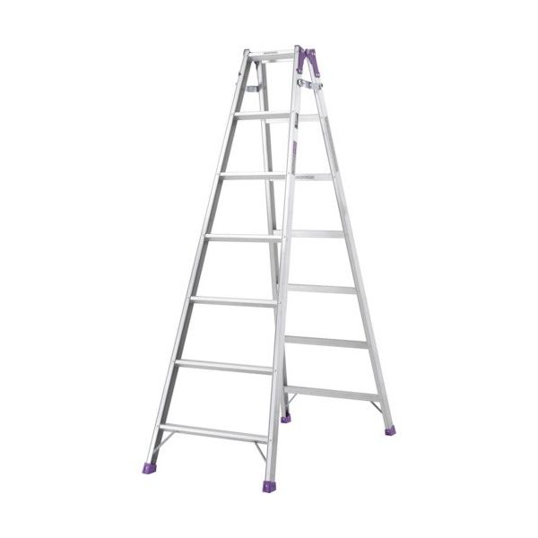 アルインコ 兼用脚立 1.99m 最大使用質量100kg MR210W 1台 468-7961（直送品）