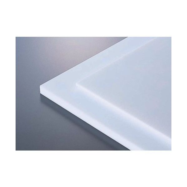 中興化成工業 chukoh フッ素樹脂(PTFE)シート 25t×1000w×1000l MTF-100-25.0-10001000 1個（直送品）