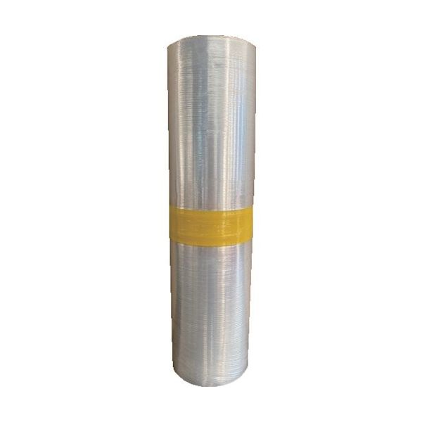 司化成工業 ツカサ ラインカラーストレッチ LCHS 500X500 黄 LC-HS YELLOW 1セット(6巻) 482-4374（直送品）