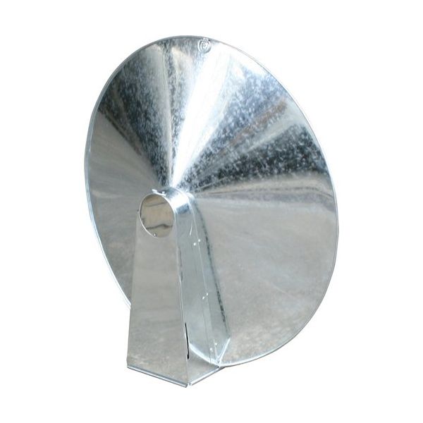 岩崎製作所 IWA 船舶用 鉄製 ラットガード 54RG50SS 1個 510-3824（直送品）