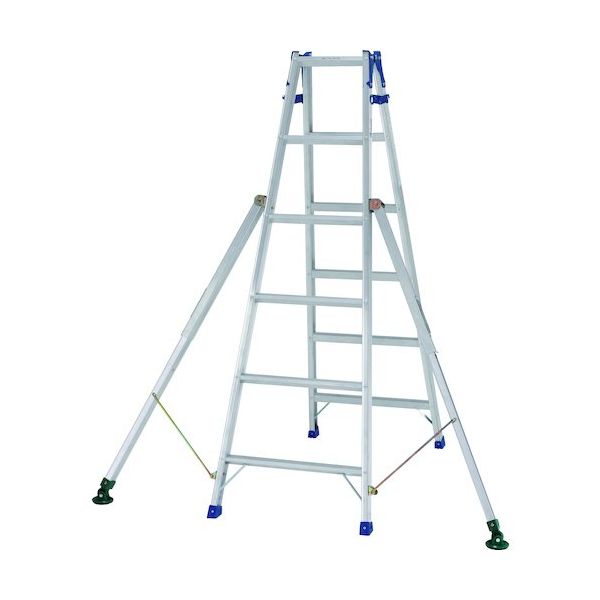 アルインコ アウトリガー KH2STB 1セット(2個) 528-4874（直送品）