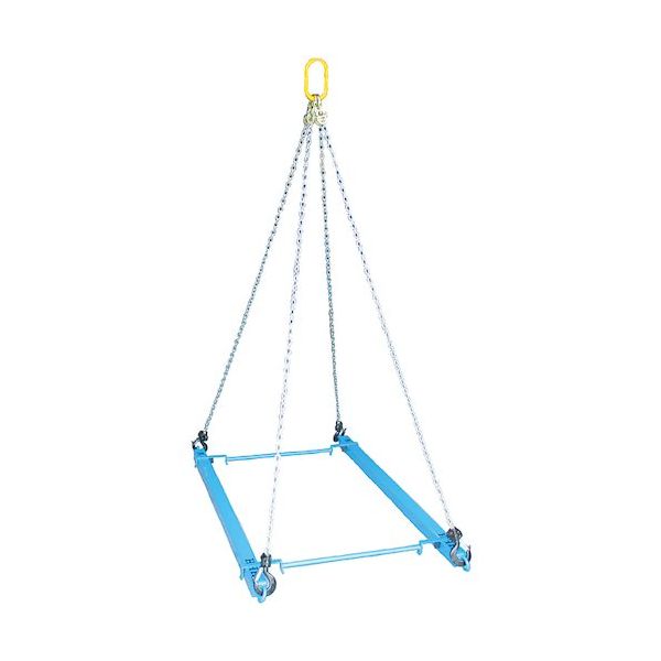 スリーエッチ HHH パレットツール 0.9m3点セット PTS15S 1セット 546-0227（直送品）