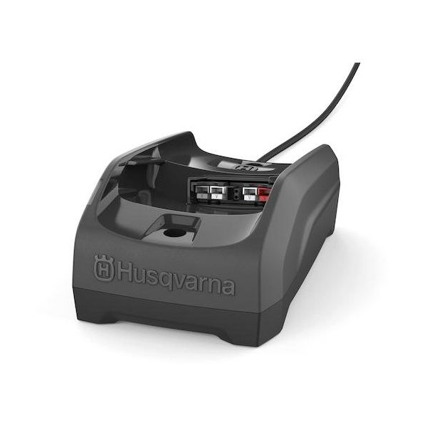 ハスクバーナ・ゼノア Husqvarna 充電器40ーC80 970487804 1台 578-2411（直送品）