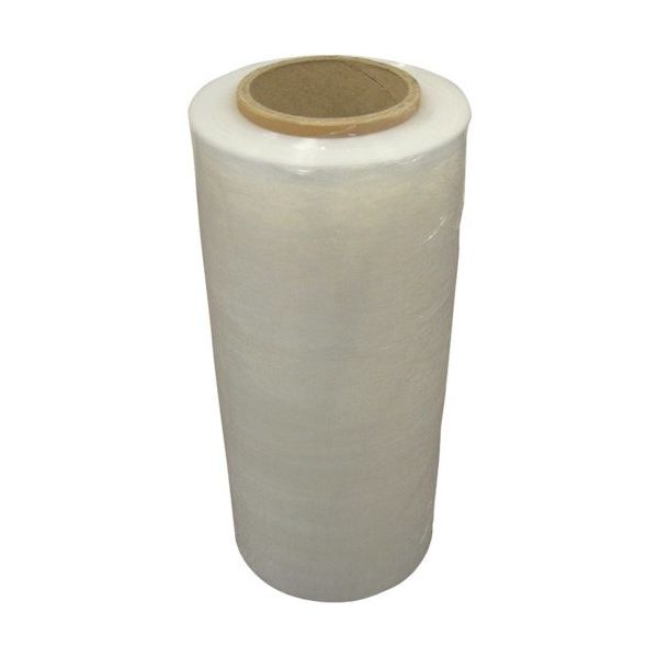 司化成工業 ツカサ ストレッチフィルム(手巻用) BA 厚手タイプ 20μ×300mm×500M 20X300X500 1セット(6巻)（直送品）