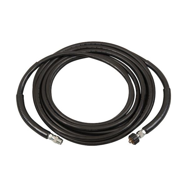 スーパー工業 高圧ホースASY FH 3/8×10m SHJ 04T52021010 1個 574-6342（直送品）