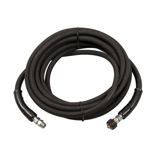 スーパー工業 温水用高圧ホースASY AH 3/8×20m クイック 04T56001120 1個 574-6321（直送品）