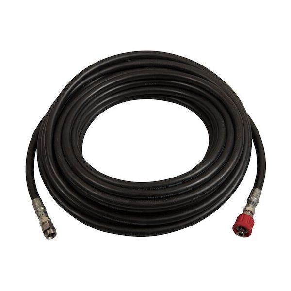 スーパー工業 高圧ホースASY BH 3/8×20m クイック1532VN 04T50011620 1個 574-6298（直送品）