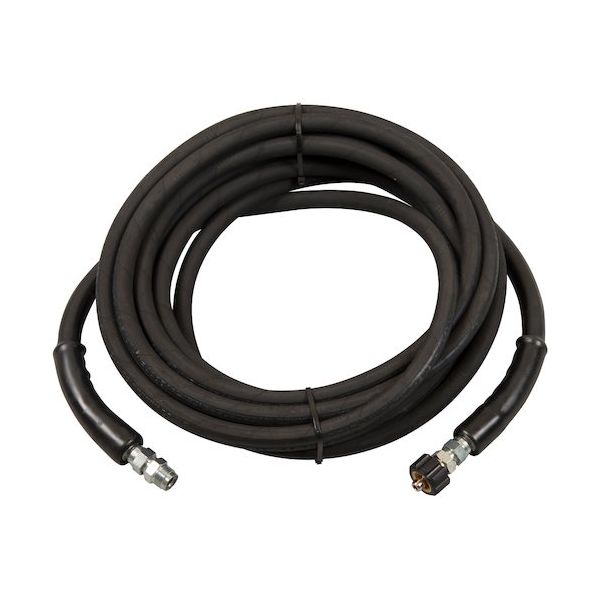 スーパー工業 温水用高圧ホースASY AH 3/8×10m クイック 04T56001110 1個 574-6383（直送品）