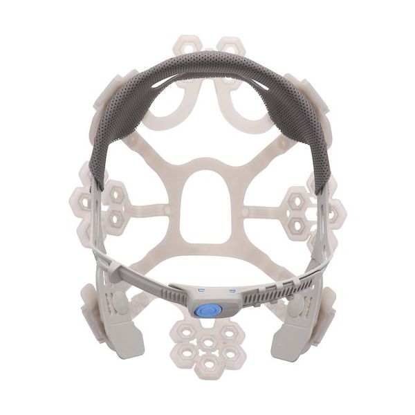 谷沢製作所 タニザワ ヘルメット交換用内装J5型(あご紐・耳紐付属) J5-EPA-NO.8 1組 552-5092（直送品）