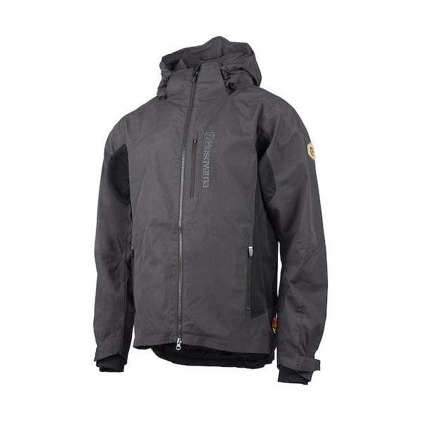 ハスクバーナ・ゼノア Husqvarna シェルジャケットXプローラ XXL 536155662 1着 579-0473（直送品）