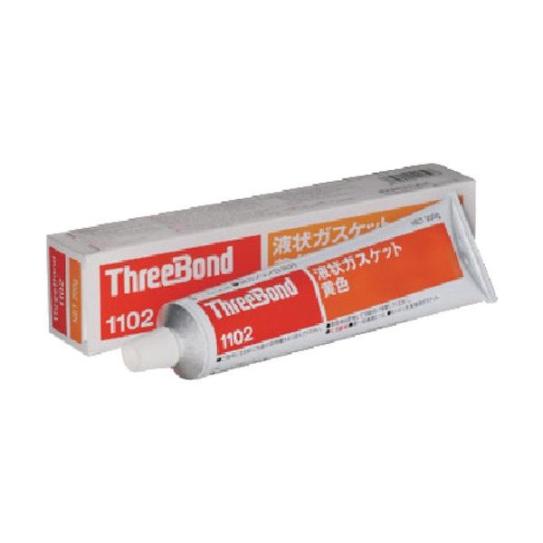 スリーボンド THREEBOND 液状ガスケット TB1102 3kg(1102AC) TB1102-3 1缶 552-9785（直送品）