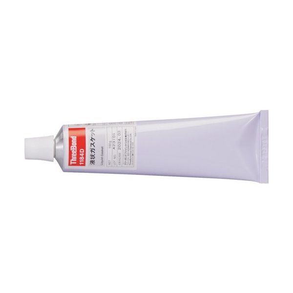 スリーボンド THREEBOND 液状ガスケット TB1184D 1kg(1184DB) TB1184D-1 1缶 553-1386（直送品）