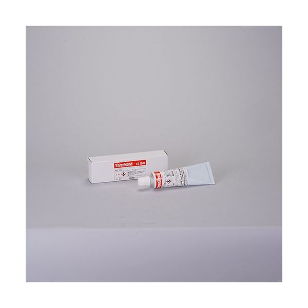 スリーボンド THREEBOND 液状ガスケット シリコーン系 TB1216B 100g(1216BD) TB1216B-100 1本（直送品）