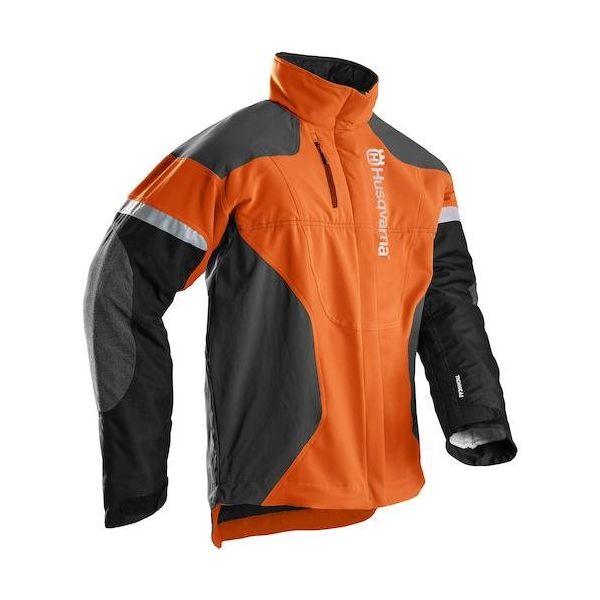 ハスクバーナ・ゼノア Husqvarna プロテクティブジャケットT2(XL) 529516258 1着 609-6157（直送品）