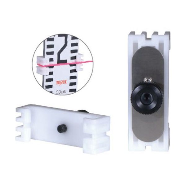 マイゾックス MYZOX 水糸ストップ(2個入)<MIZーST> 224816 1式 573-8815（直送品）