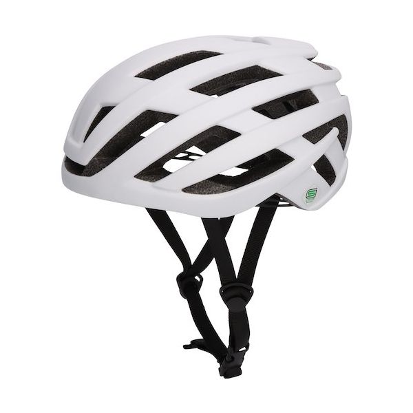 谷沢製作所 タニザワ 自転車帽 V001 白 M V001-WH-M 1個 581-8284（直送品）