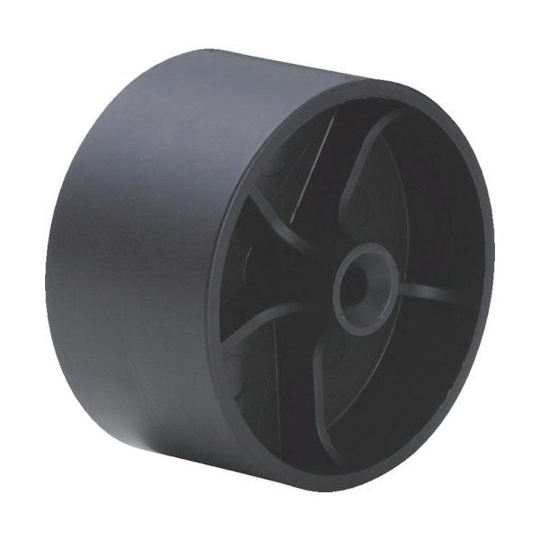 太陽工業 タイヨー ピッキングラックホイール導電36mm×20mm(軸無し) TW3620UD-N 1個 582-5513（直送品）