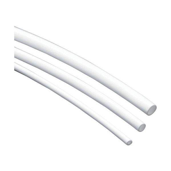 中興化成工業 chukoh CーPorous[[TM上]]PTFE多孔質チューブ TEFー100 1DX2DX10M 1巻 659-9034（直送品）