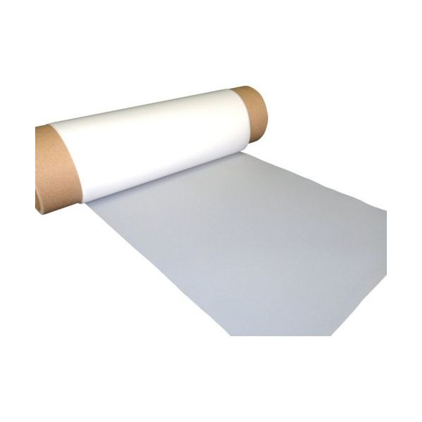 chukoh フッ素樹脂(PTFE)エンボスフィルム MSEー100 0.1t×520w×10m 0.1TX520WX10M 1巻（直送品）
