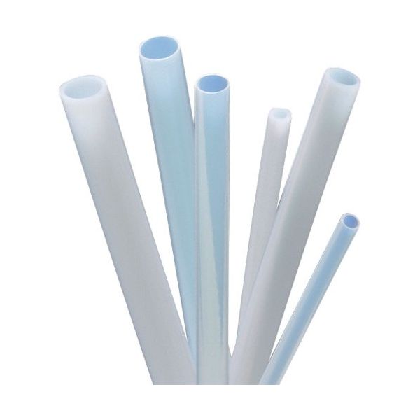 中興化成工業 chukoh PTFEチューブ TUFー100 0.25D×0.75D×10m 0.25DX0.75DX10M 1本（直送品）