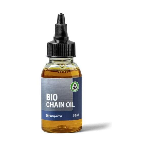 Husqvarna コードレスハンディチェンソー Aspire プルーナ用 チェンオイル バイオ 50ml 537657601 1本（直送品）