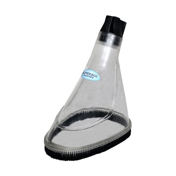 スーパー工業 スプラッシュプロテクター 04ZJ2850F 1個 667-4154（直送品）