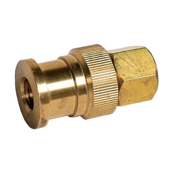 スーパー工業 真鍮製可変ノズル φ1.7 04PJ001269001 1個 667-4161（直送品）