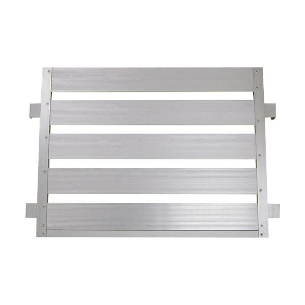 ヤマト モビリティ&Mfg. YAMATO LRC50―AL専用アルミ中間棚 50ALAT 1枚 669-1686（直送品）