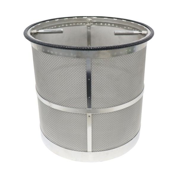 アクアシステム メッシュフィルタ APPQO-MF 1個 682-5369（直送品）