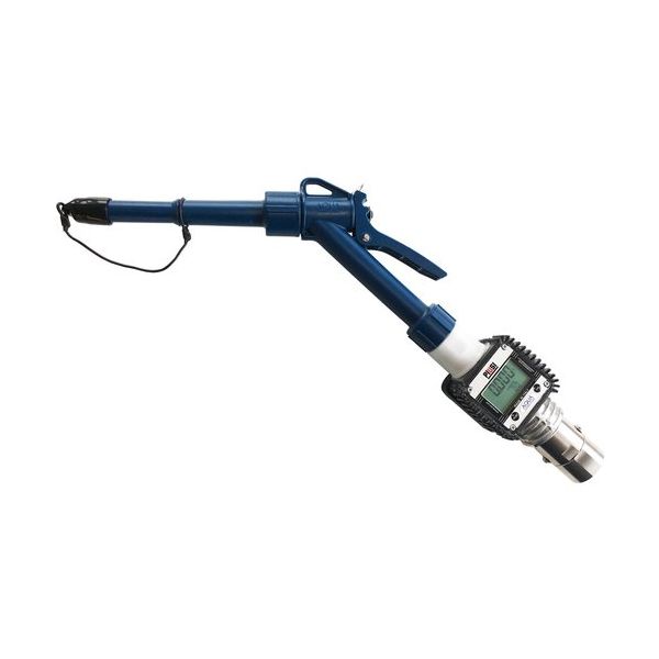 アクアシステム 計量手動ガンノズル GN1-POM20K24 1台 683-6843（直送品）