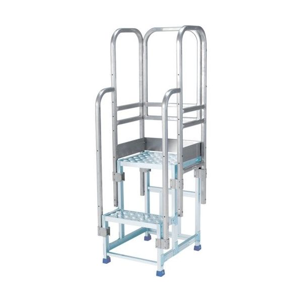 アルインコ 作業台フルセット手すり CSBC275用 CSBT275AL 1セット 694-4892（直送品）