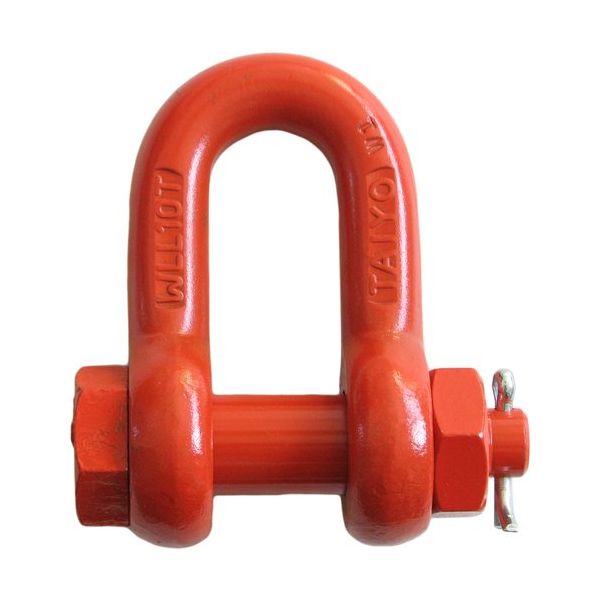 大洋製器工業 TAIYO スーパーアロイシャックル TSー30t(1013838) TS-30T 1個 588-9536（直送品）