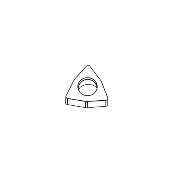 イスカル 部品 トリゴンシート TWN 423 1セット(2個) 521-9141（直送品）