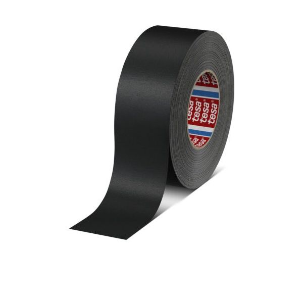 tesa 超強力多用途補修テープ テサ ウルトラパワーエクストリーム 56622 ブラック 50mm×10m 56622-50-10 1巻（直送品）