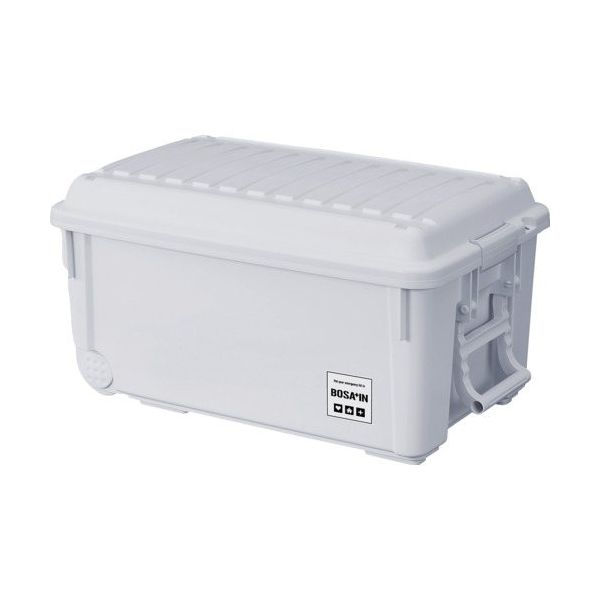 天馬 TENMA ボウサイン ベランダキャスターボックス 110015700 1個 700-5682（直送品）