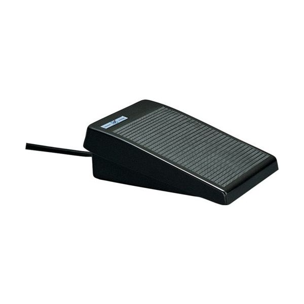ナカニシ コントローラ用フットペダル(1440) FC-40 1個 162-7787（直送品）