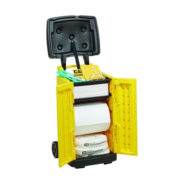 エー・エム・プロダクツ pig ピグクイックリスポンススピルカート KIT4401A 1個 699-4801（直送品）