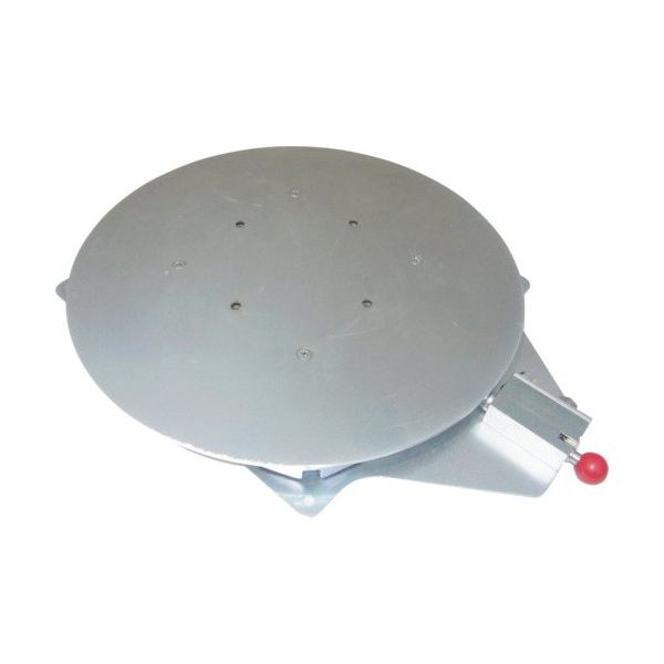 大阪タイユー タイユー マワールミニMRBー30回転ストッパー90度毎付通過型 MRB-30-90T 1台 545-7715（直送品）