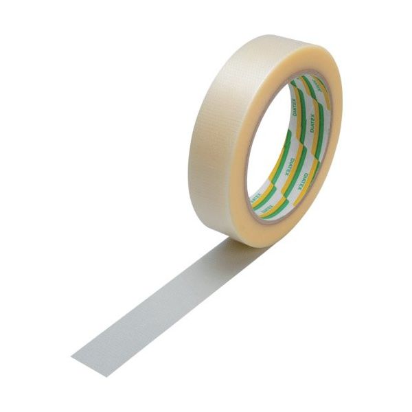 ダイヤテックス パイオラン プラ段封緘用テープ 25mm×25M PD-10-CL-25MM 1セット(60巻) 567-0957（直送品）