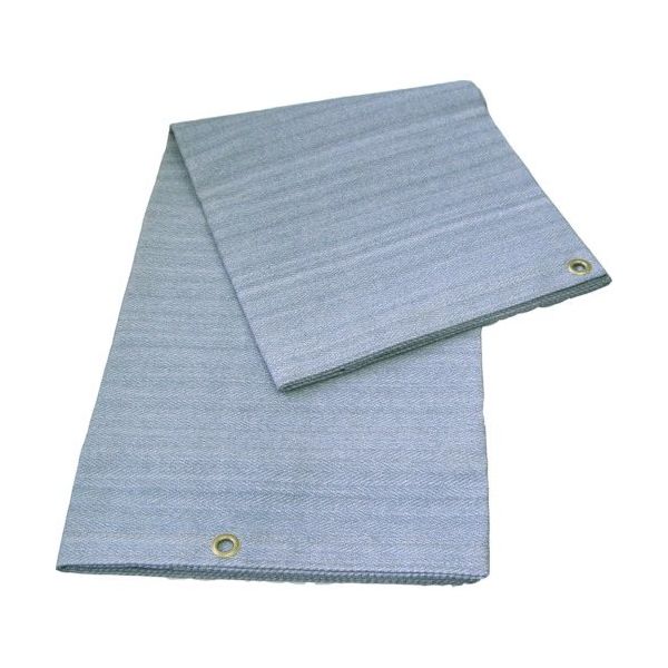 吉野 スパッタシート YSー4010Sー6 B種6号(1920×2920) 1枚 176-1358（直送品）