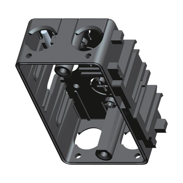 マクセルイズミ 泉 センサー付きボックス SB-1B 1個 123-7514（直送品）