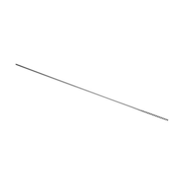 ミヤナガ デルタゴンビットSDSプラス ロングサイズ φ10.0×1000mm DLSDS10010 1本 161-6946（直送品）