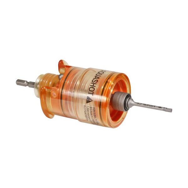 ミヤナガ アクアショット セット φ7.0 AS070ST 1個 162-4737（直送品）