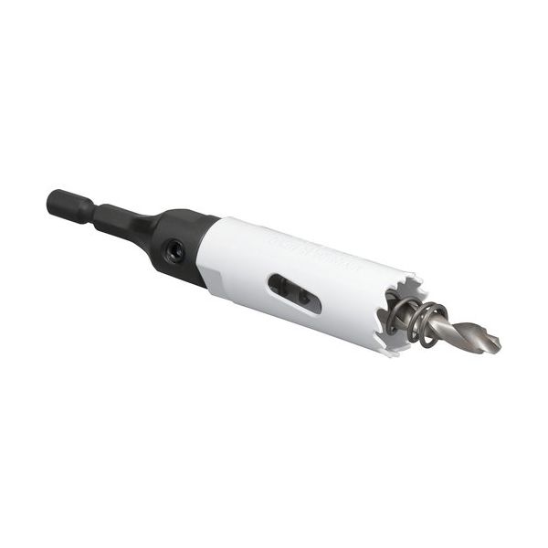 ミヤナガ バイメタルホールソー充電ツバナシ φ19 BINSJD19 1個 161-7020（直送品）