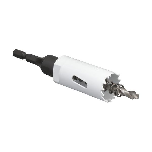 ミヤナガ バイメタルホールソー充電ツバナシ φ24 BINSJD24 1個 162-6387（直送品）