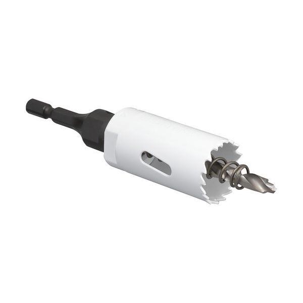 ミヤナガ バイメタルホールソー充電ツバナシ φ26 BINSJD26 1個 162-6355（直送品）