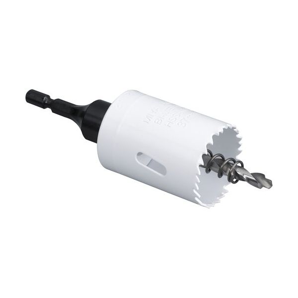 ミヤナガ バイメタルホールソー充電ツバナシ φ37 BINSJD37 1個 162-4717（直送品）