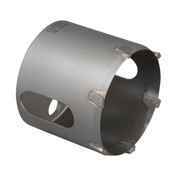 ミヤナガ DLコアカッター φ48 DLC48C 1本 161-5434（直送品）