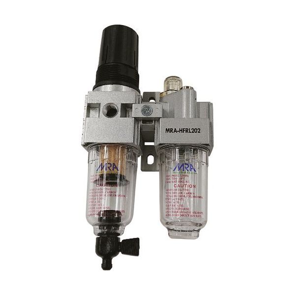 ムラキ MRA エア機器3点セット MRA-HFRL202 1個 419-7671（直送品）
