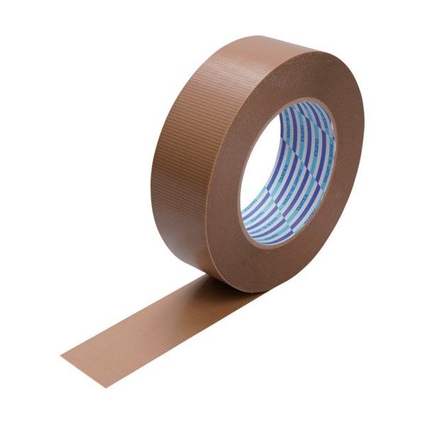 ダイヤテックス パイオラン 梱包用テープ 38mm×50m ベージュ K-10-BE 38MMX50M 1セット(48巻) 567-0997（直送品）
